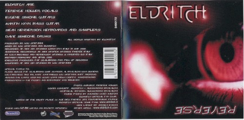 Eldritch - Reverse